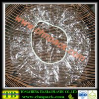 disposable-shower-caps-01shower cap with strong elastic